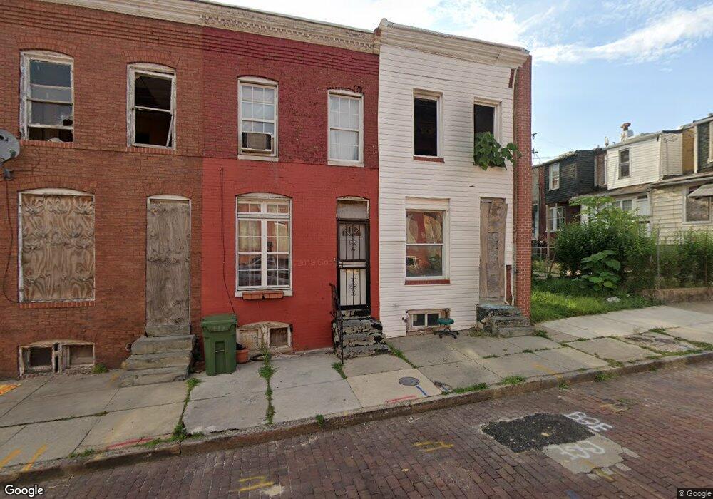 1705 N Port St, Baltimore, MD 21213 - photo 1