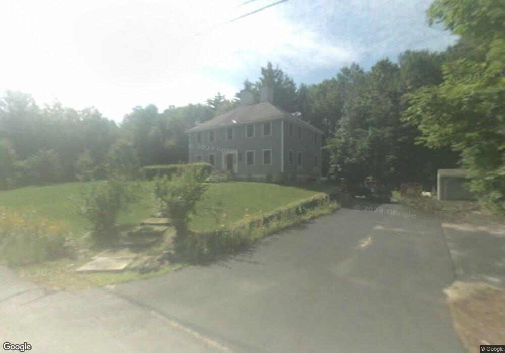 159 S Stark Hwy, Weare, NH 03281 - photo 1