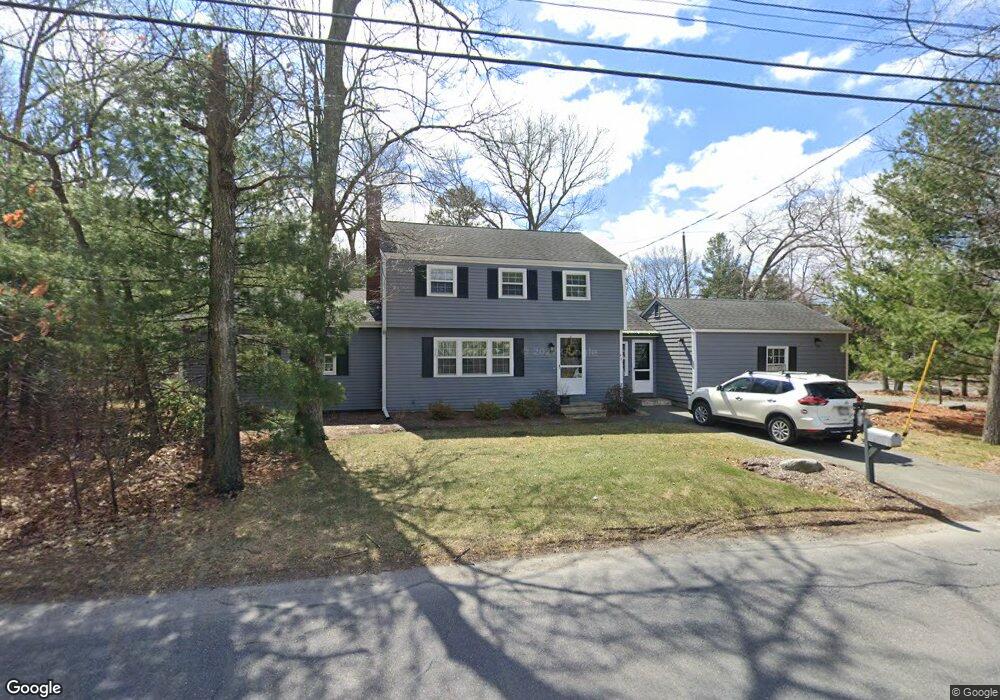 401 Laws Brook Rd, Concord, MA 01742 - photo 1