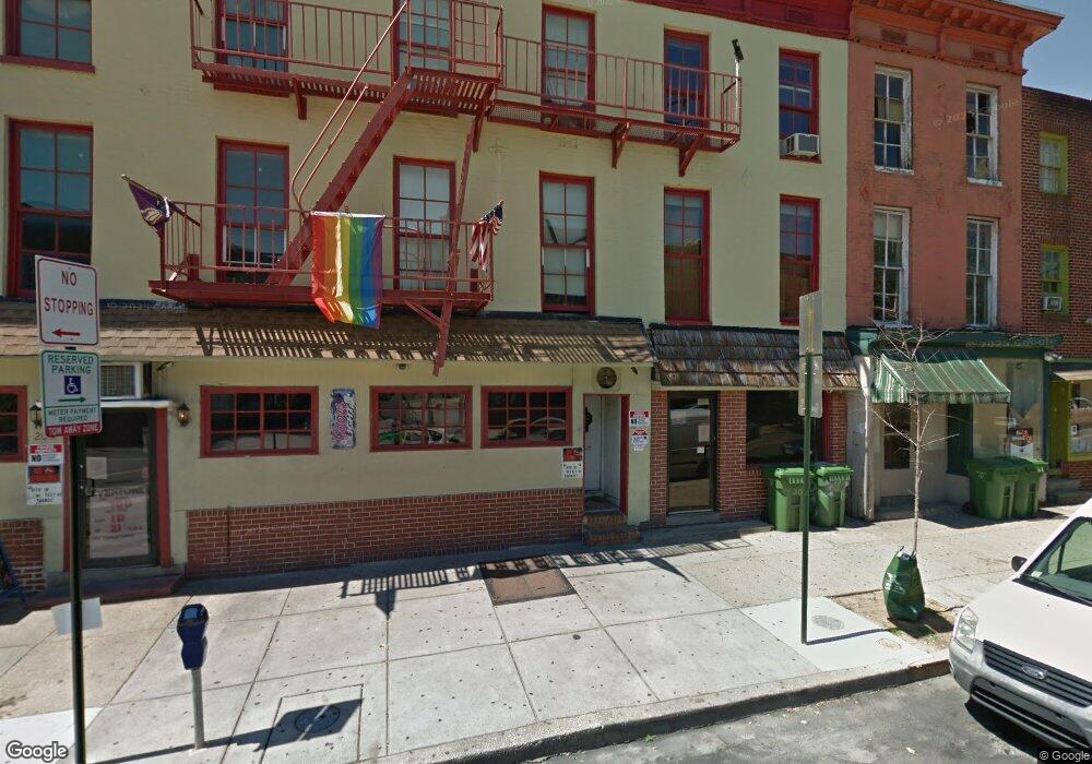 207 W Read St, Baltimore, MD 21201 - photo 1