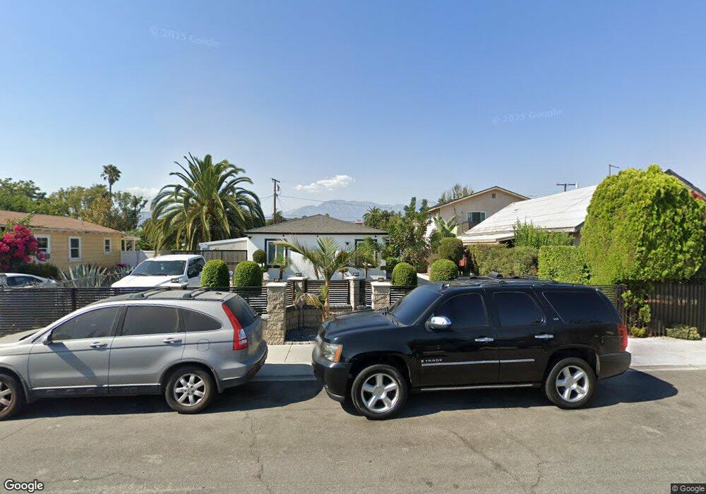 Street View Photo
