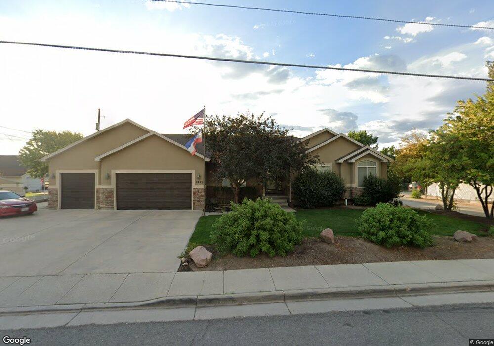 8799 S 2700 W, West Jordan, UT 84088 - photo 1