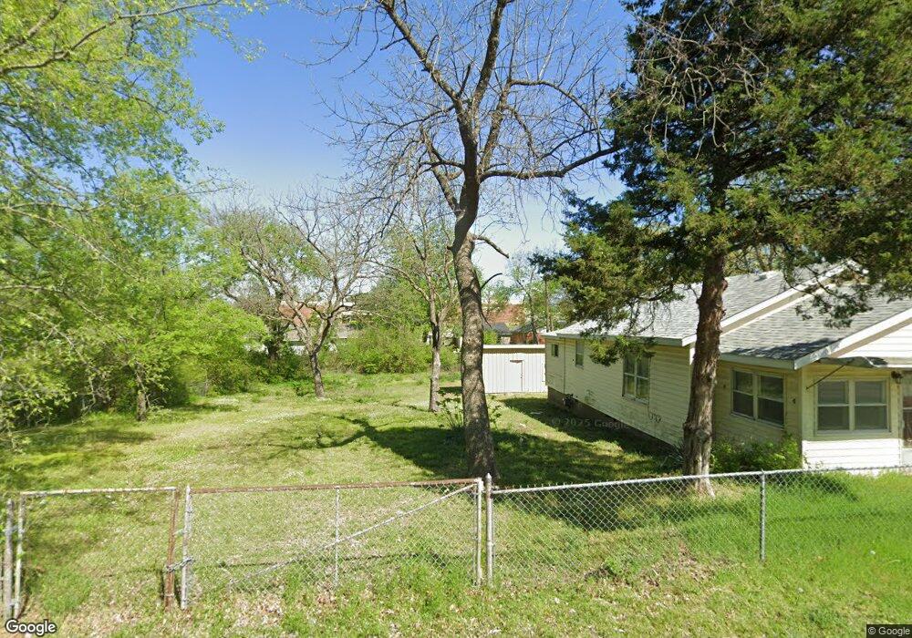 615 N Hodge St, Sapulpa, OK 74066 - photo 1