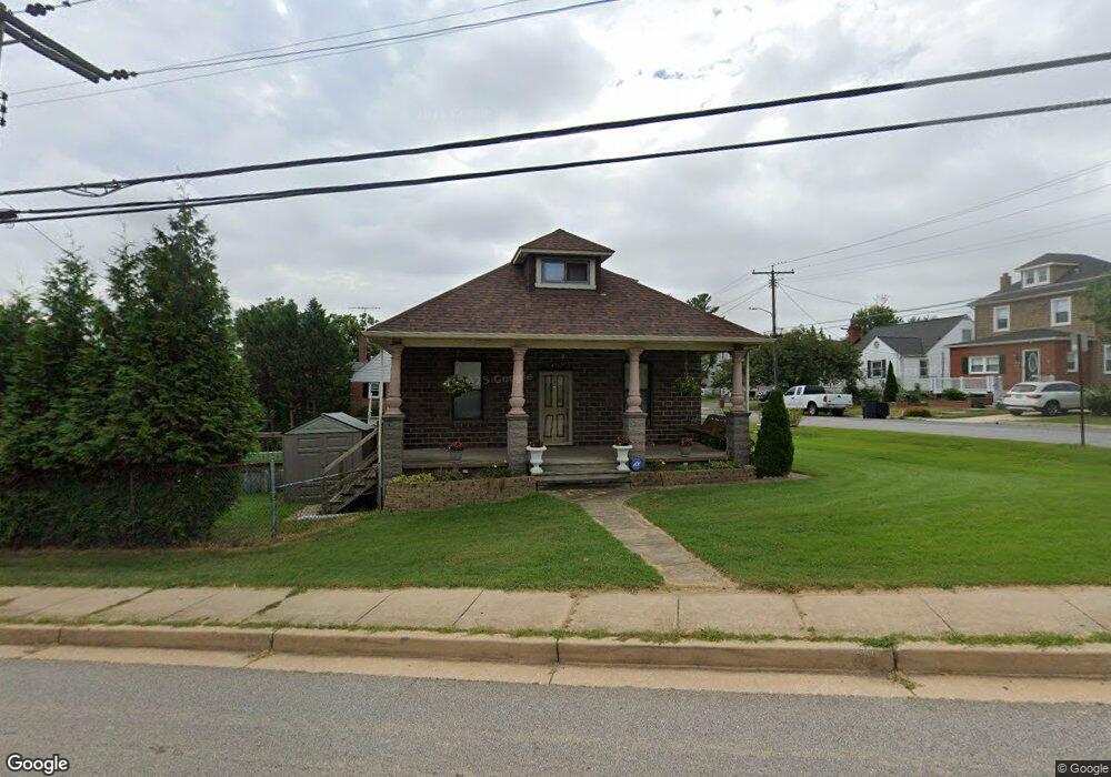 4337 Ridge Ave, Halethorpe, MD 21227 - photo 1