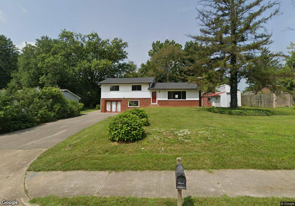 110 S Smith Rd, Bloomington, IN 47408 - photo 1