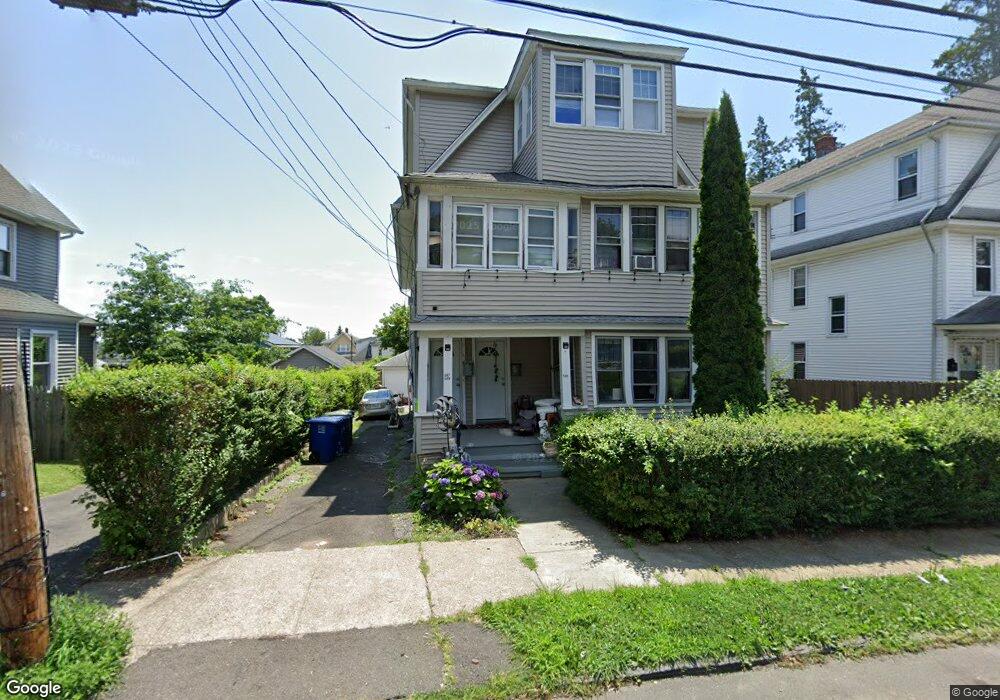 589 Hawley Ave unit 2ND F, Bridgeport, CT 06606 - photo 1