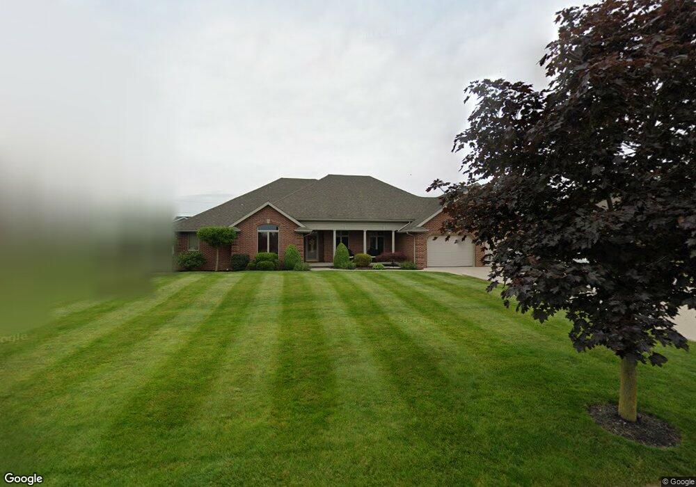 114 Red Maple Ct, Fort Jennings, OH 45844 - photo 1