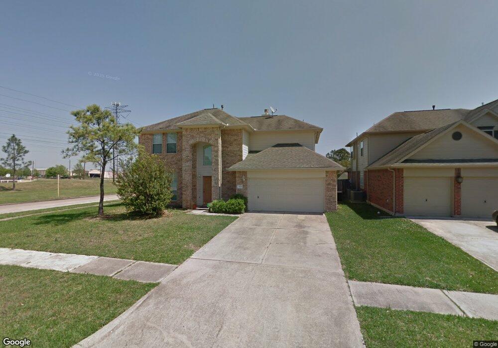 8974 Green Castle Way, Houston, TX 77095 - photo 1