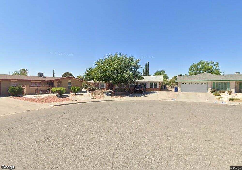 1900 Solano Dr, El Paso, TX 79935 - photo 1