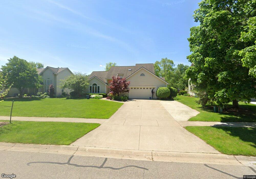 4216 Spring Lake Blvd, Ann Arbor, MI 48108 - photo 1