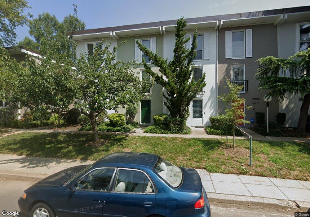 207 G St SW unit 144, Washington, DC 20024 - photo 1