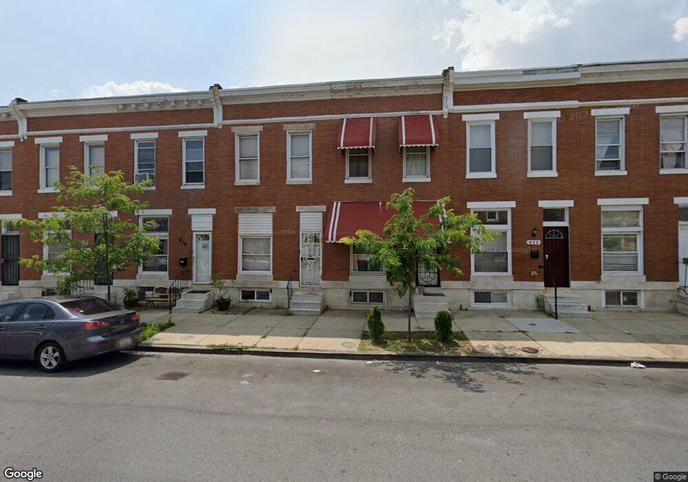 818 N Kenwood Ave, Baltimore, MD 21205 - photo 1