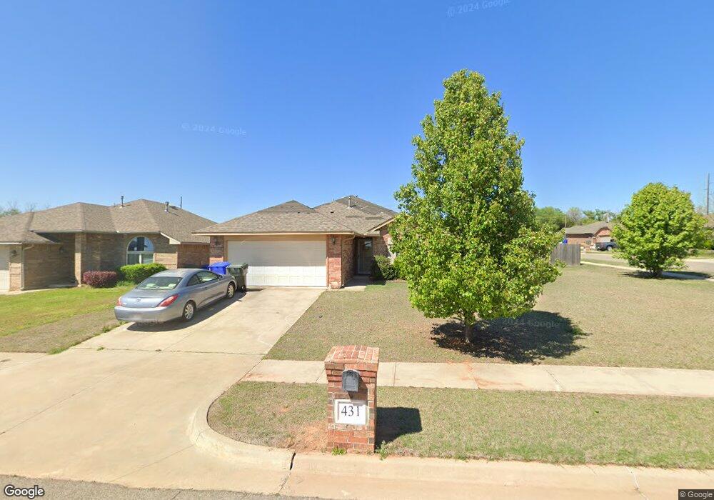 431 Dalton Ln, Norman, OK 73072 - photo 1