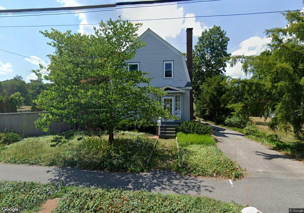 321 Webster St, Needham Heights, MA 02494 - photo 1