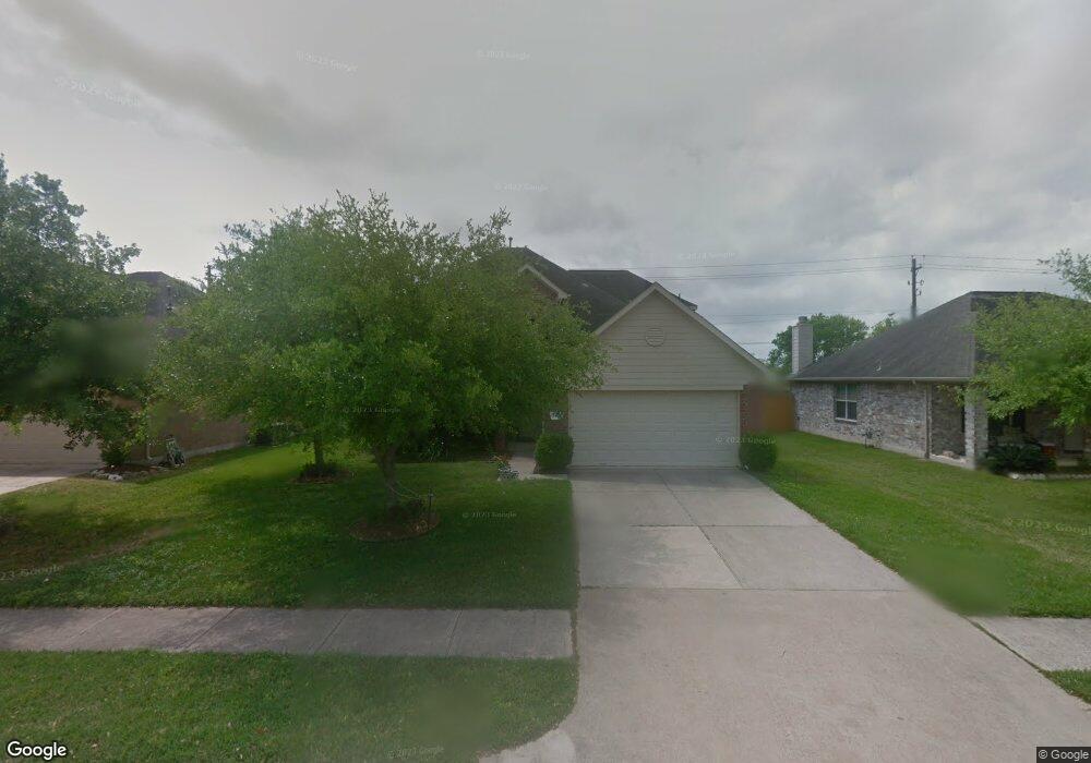 5408 Balmorhea Dr, Pearland, TX 77584 - photo 1