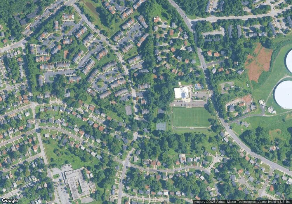 7009 Yellow Amber Ct, Capitol Heights, MD 20743 - photo 1