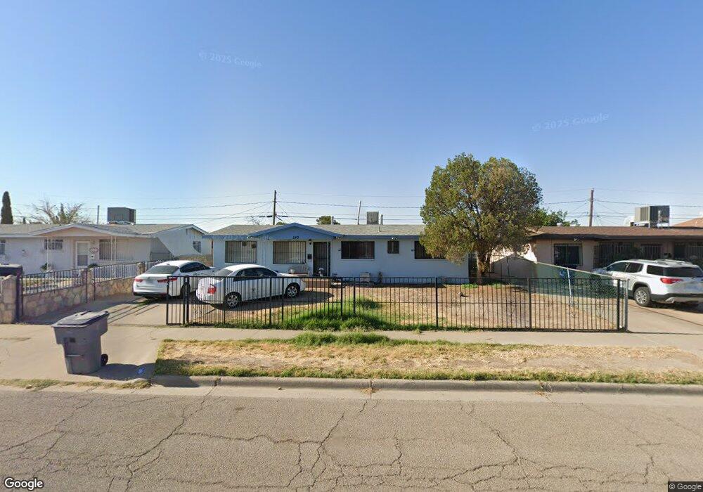 240 Gladys Ave, El Paso, TX 79915 - photo 1