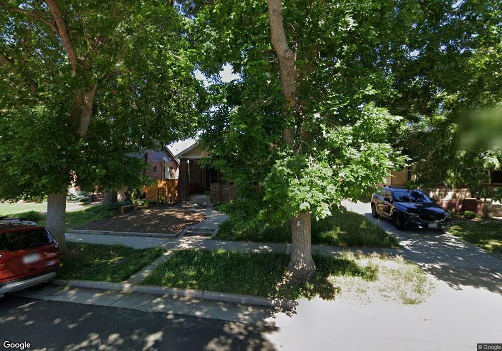 2374 Grape St, Denver, CO 80207 - photo 1