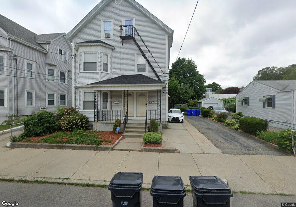 93 Arch St, Pawtucket, RI 02860 - photo 1