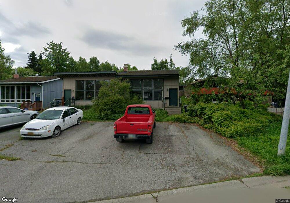 548 W 19th Ave, Anchorage, AK 99503 - photo 1