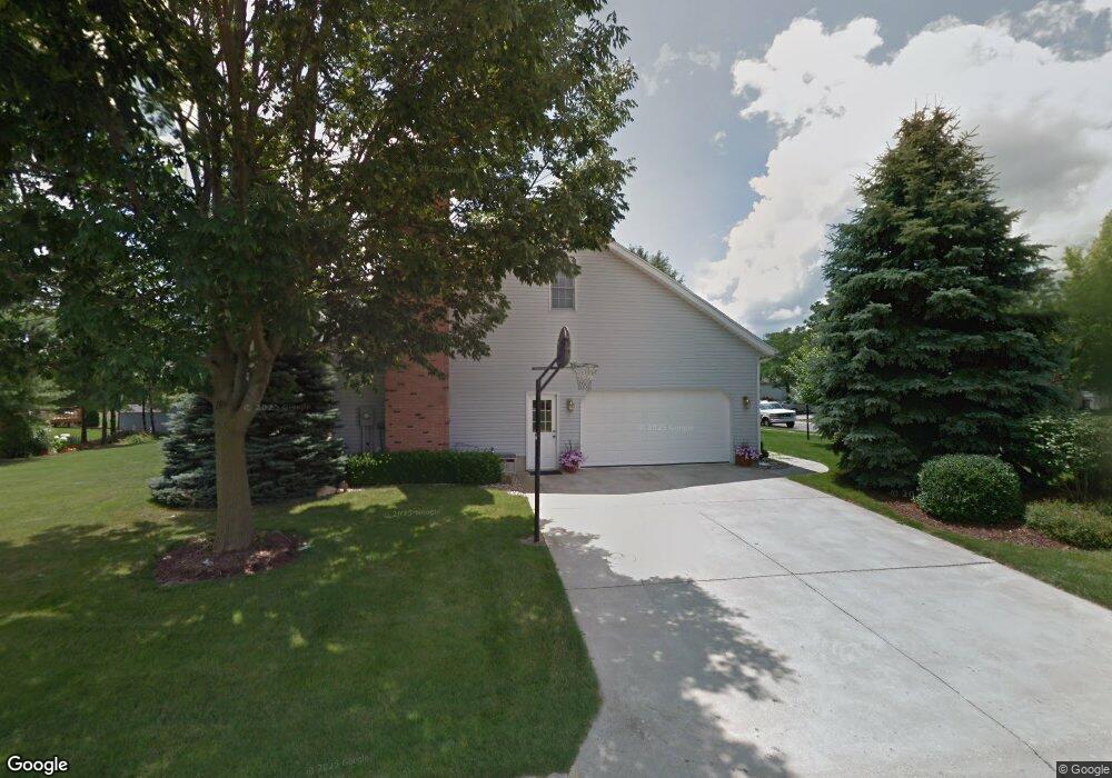 1357 Cedar Ridge Trail, Nappanee, IN 46550 - photo 1