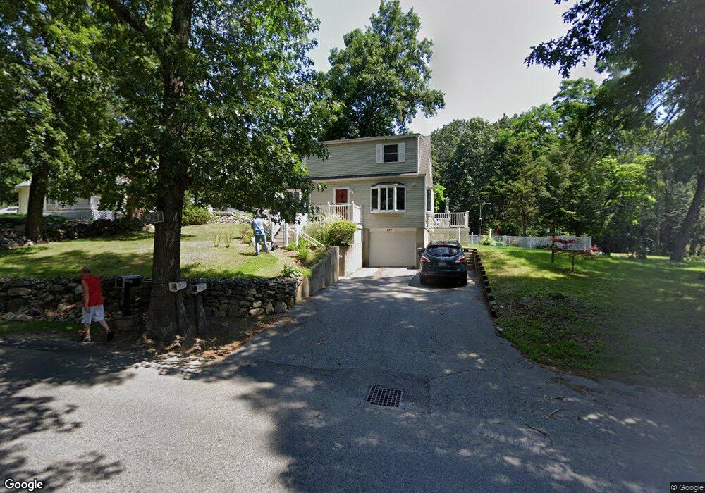 921 W Lowell Ave, Haverhill, MA 01832 - photo 1