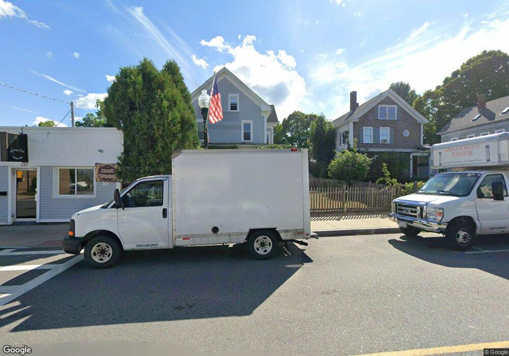 Street View Photo