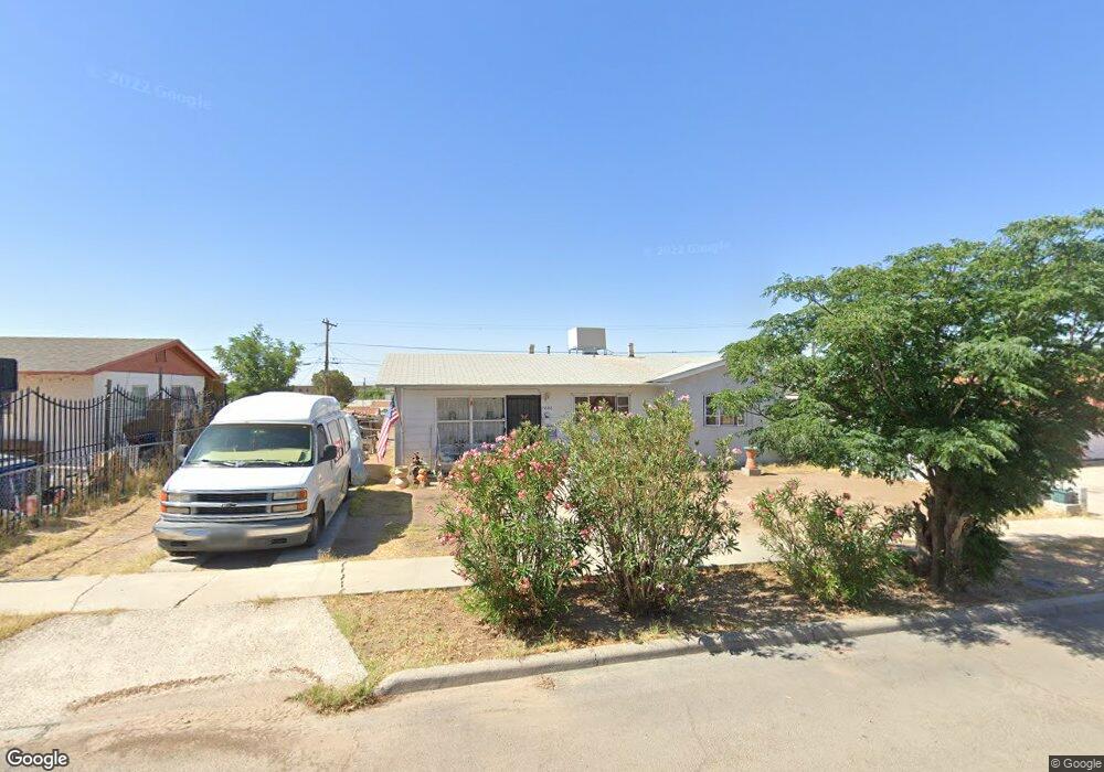 7832 La Grange Ct, El Paso, TX 79915 - photo 1