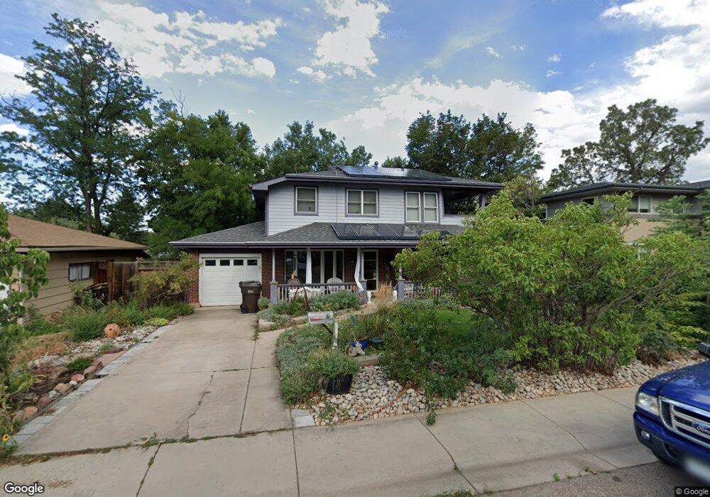14 S 31st St, Boulder, CO 80305 - photo 1
