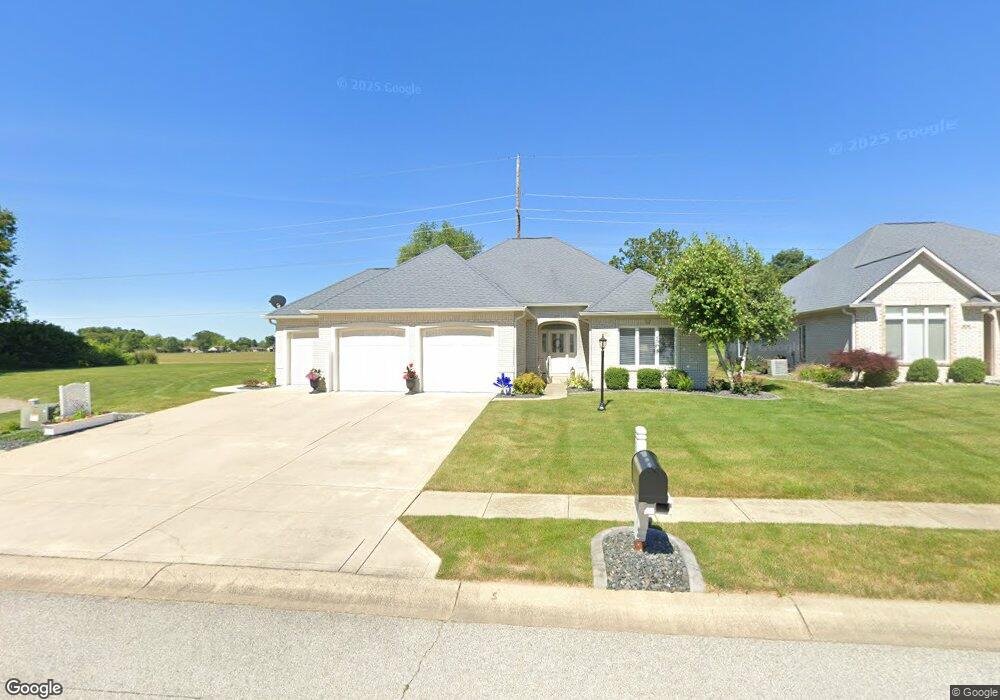 1236 Midnight Pass, Plainfield, IN 46168 - photo 1