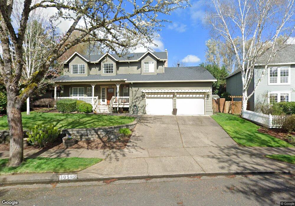 10590 SW Citation Dr, Beaverton, OR 97008 - photo 1