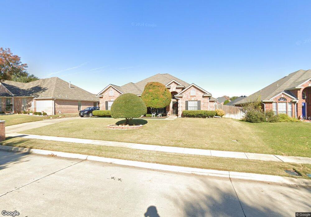 1117 Carousel Dr, Bedford, TX 76021 - photo 1