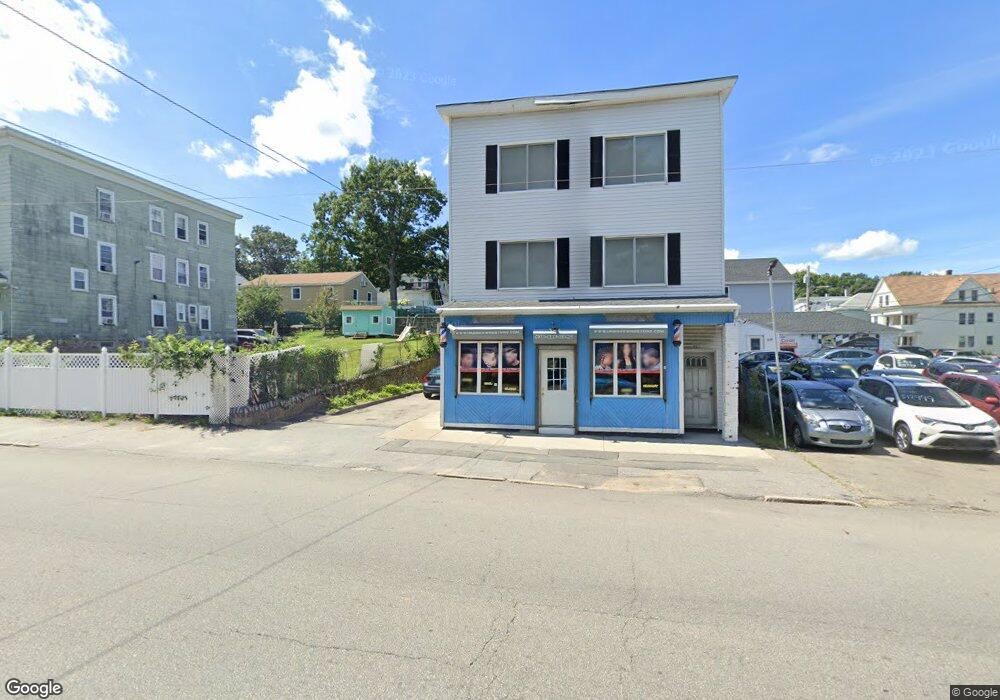 523a S Union St, Lawrence, MA 01843 - photo 1