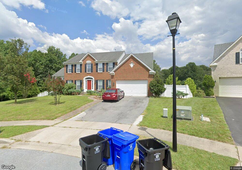 14604 Tallyrand Trail, Laurel, MD 20707 - photo 1