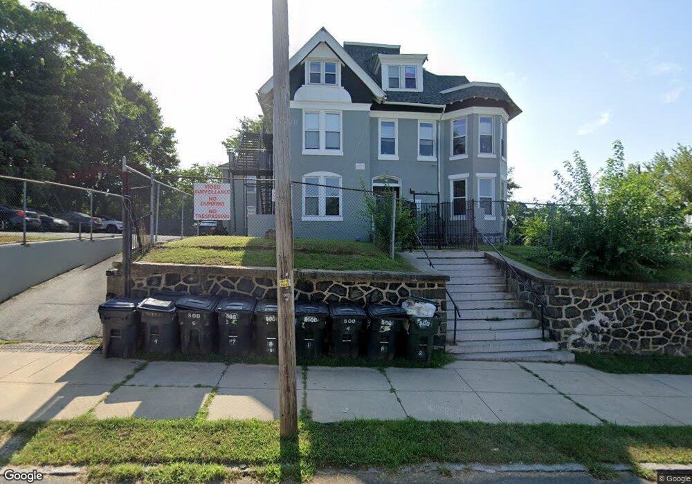 500 N Rodney St unit 3, Wilmington, DE 19805 - photo 1