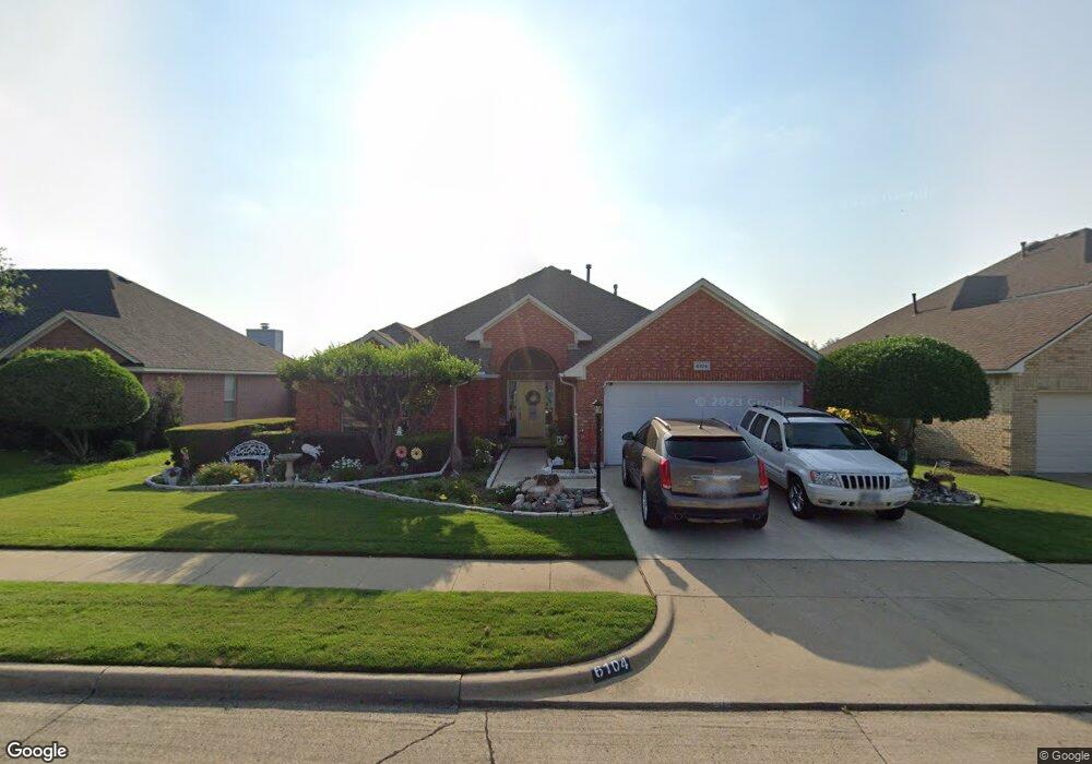 6104 Roaring Springs Dr, North Richland Hills, TX 76180 - photo 1