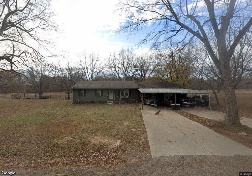 410882 E 1170 Rd, Eufaula, OK 74432 - photo 1