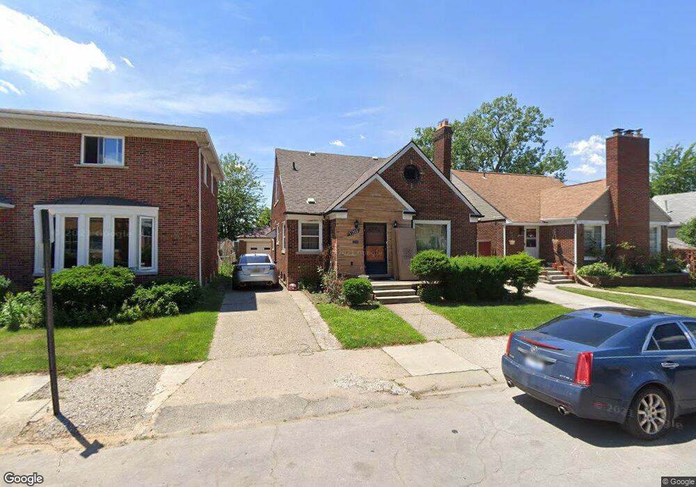 11733 Mcdougall St, HamtraMcK, MI 48212 - photo 1