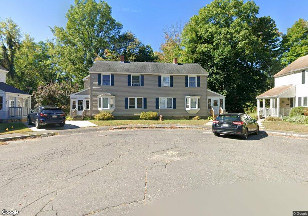 48 Ridgewood Terrace unit 50, Easthampton, MA 01027 - photo 1