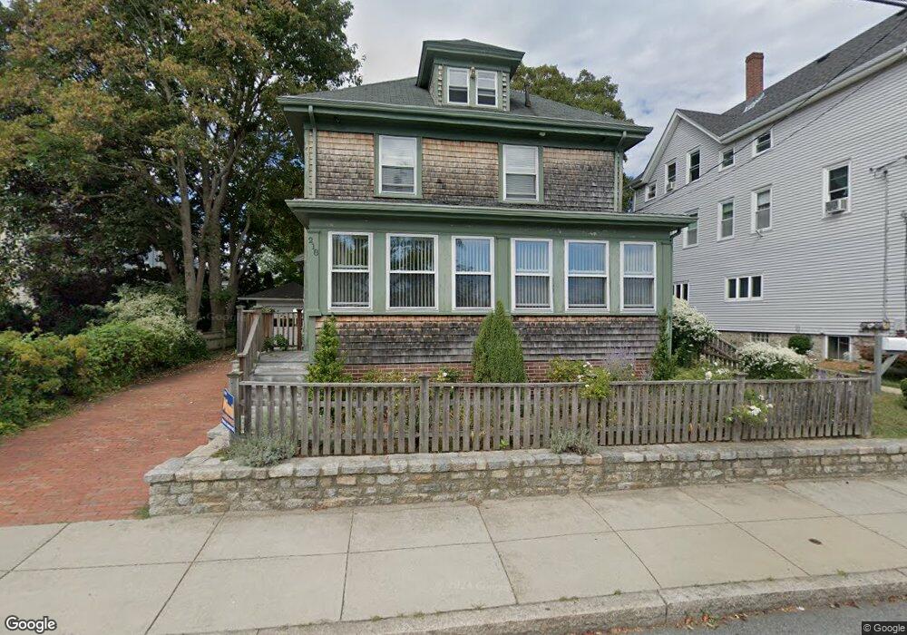 218 Stetson St, Fall River, MA 02720 - photo 1