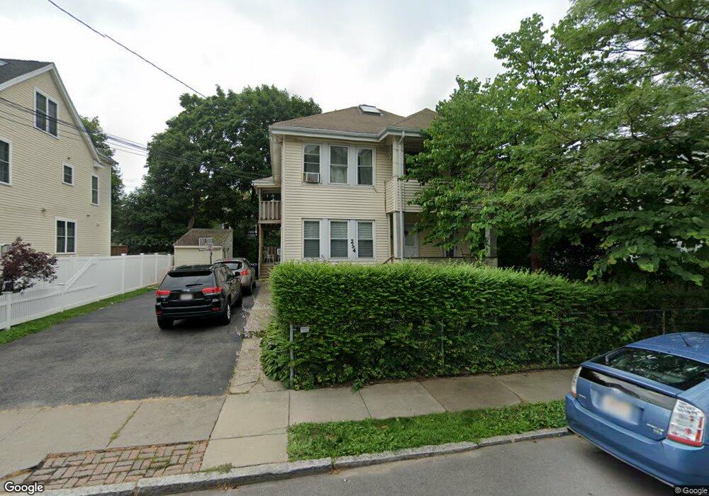 Street View Photo