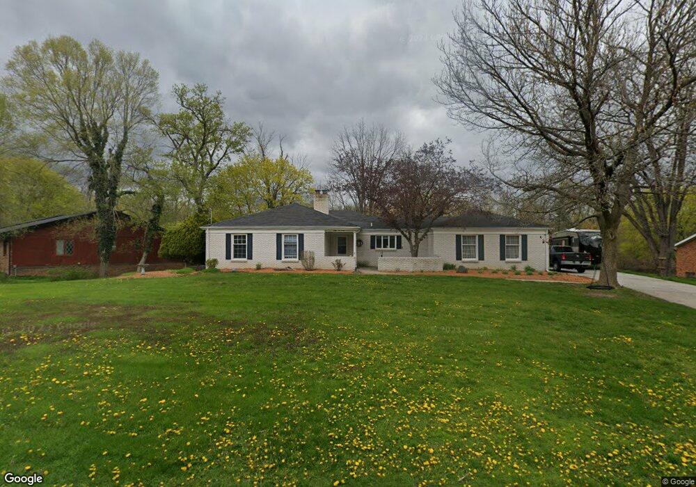 6640 Old River Trail, Lansing, MI 48917 - photo 1