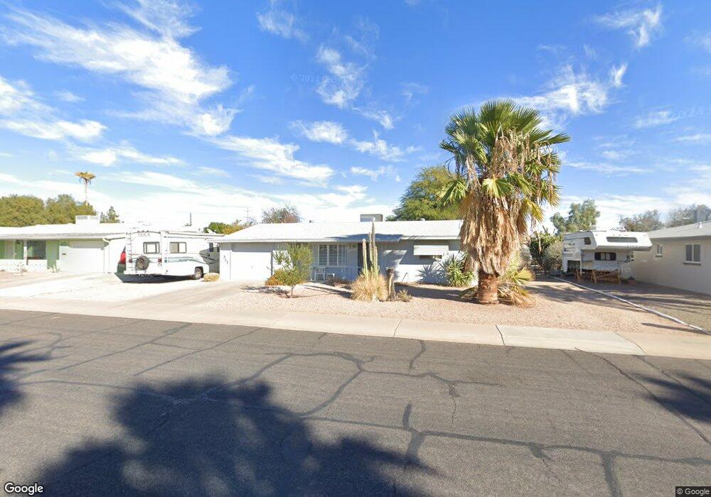 317 N 58th St, Mesa, AZ 85205 - photo 1