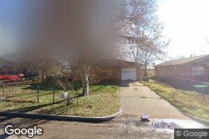 408 E Colorado Dr, Anadarko, OK 73005