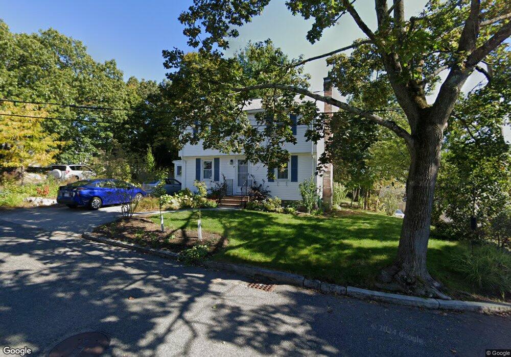 7 Gorham St, Arlington, MA 02474 - photo 1