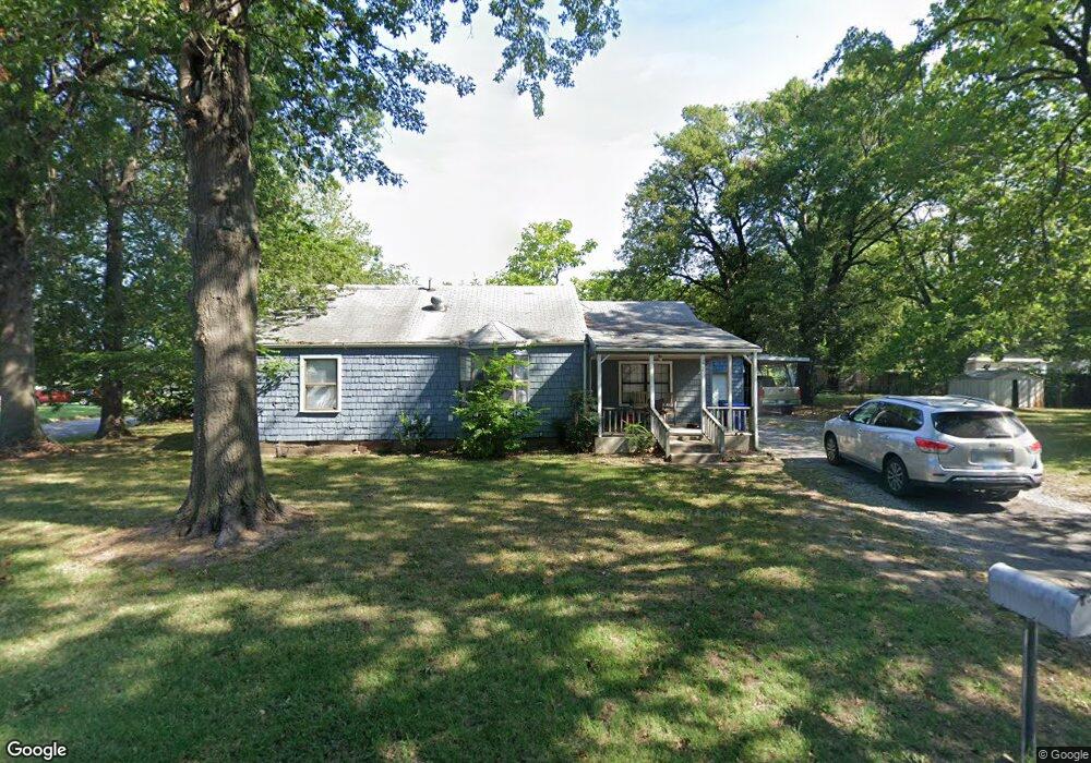 224 W Midway St, Broken Arrow, OK 74012 - photo 1