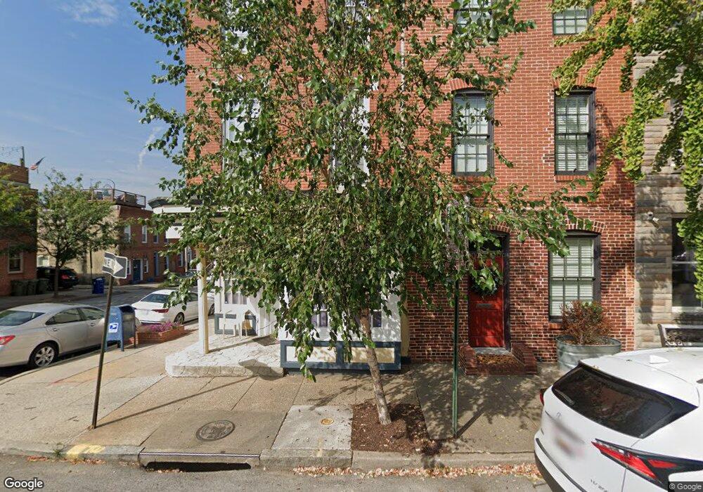 1470 William St, Baltimore, MD 21230 - photo 1