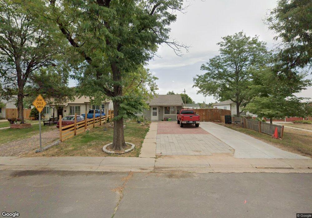 1110 Beeler St, Aurora, CO 80010 - photo 1