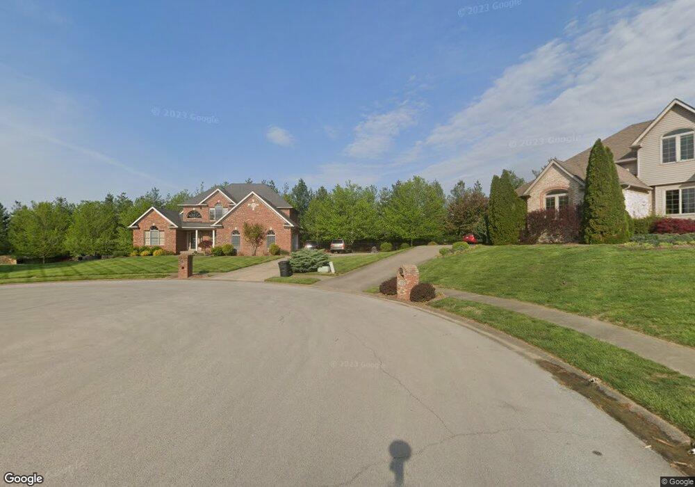 4804 Royal Troon Ct, Floyds Knobs, IN 47119 - photo 1