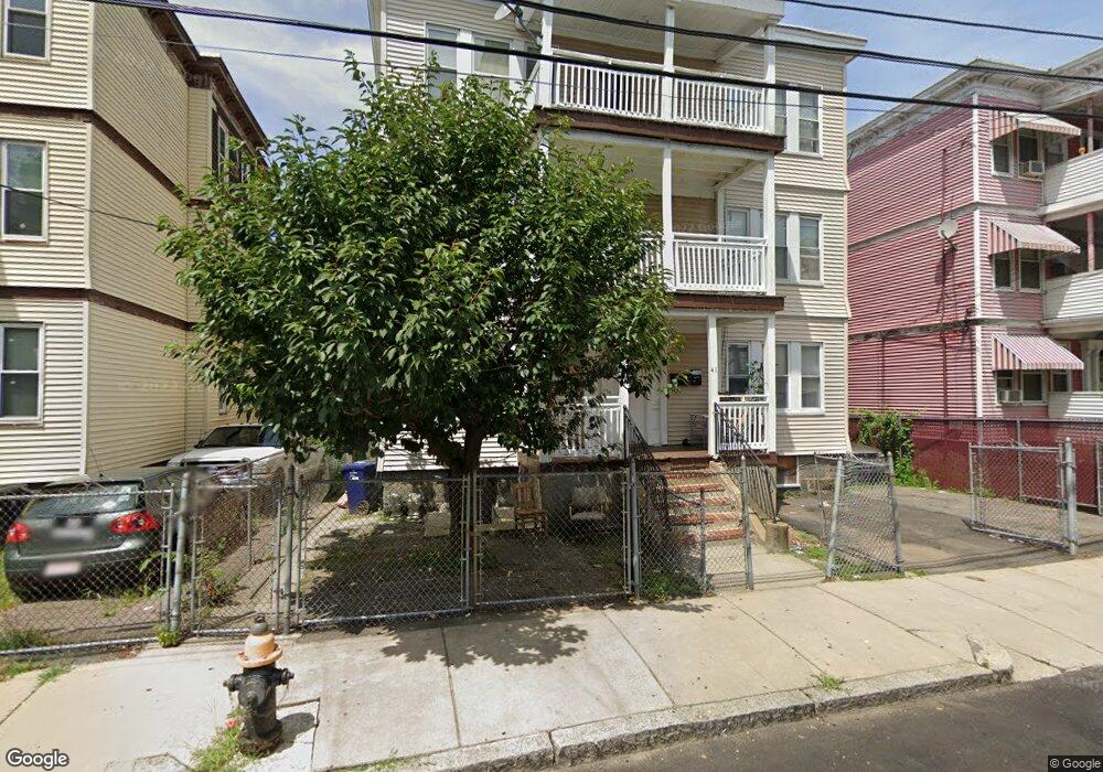 41 Winston Rd unit 3, Dorchester Center, MA 02124 - photo 1